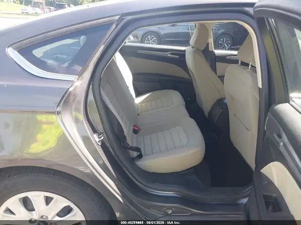 3FA6P0G77LR233795 2020 FORD FUSION - Image 8