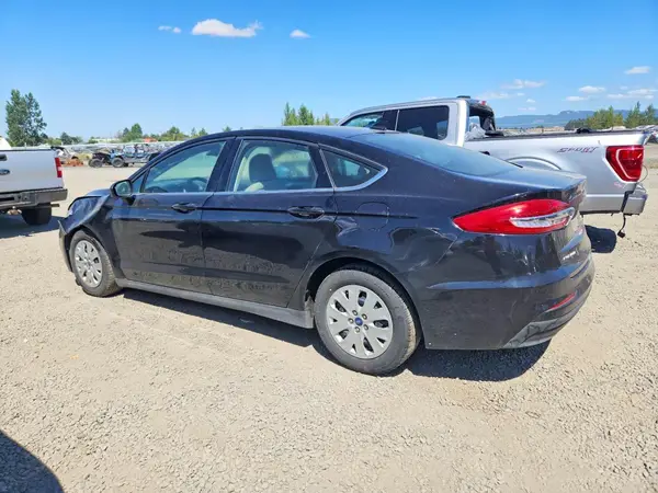 3FA6P0G77LR234011 2020 FORD FUSION - Image 2