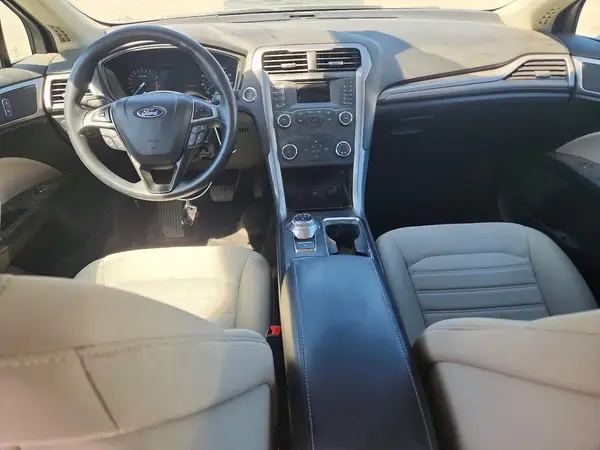 3FA6P0G77LR234011 2020 FORD FUSION - Image 8