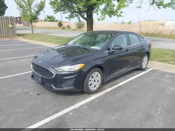 3FA6P0G77LR236230 2020 FORD FUSION - Image 2