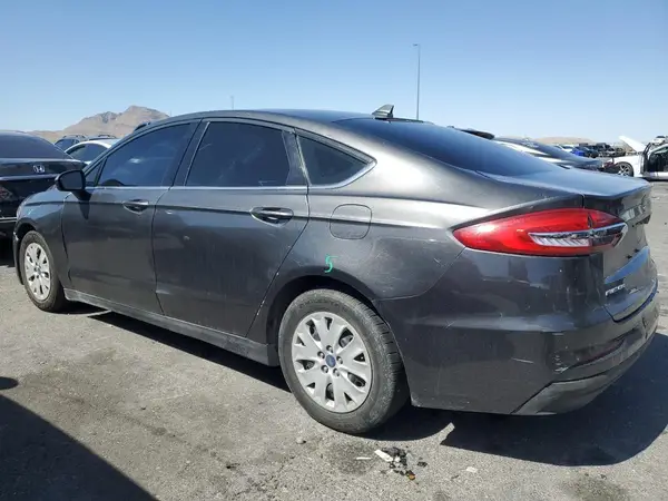 3FA6P0G77LR248863 2020 FORD FUSION - Image 2
