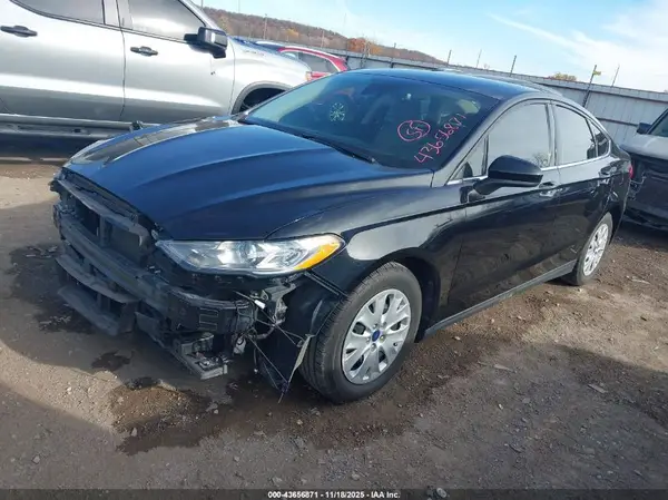 3FA6P0G77LR250080 2020 FORD FUSION - Image 2