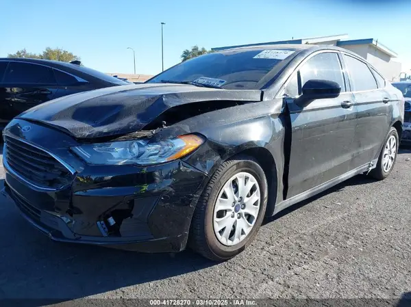 3FA6P0G77LR251262 2020 FORD FUSION - Image 2