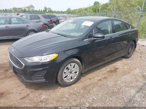 3FA6P0G77LR261063 2020 FORD FUSION - Image 2