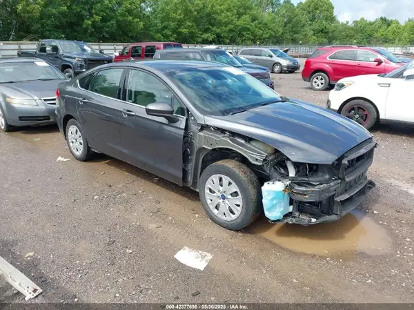 3FA6P0G77LR263170 2020 FORD FUSION - Image 1