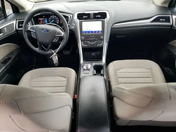 3FA6P0G77LR264920 2020 FORD FUSION - Image 8