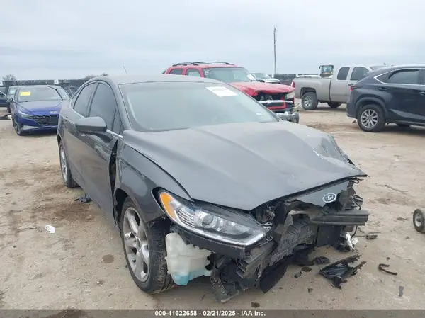 3FA6P0G78GR102204 2016 FORD FUSION - Image 1