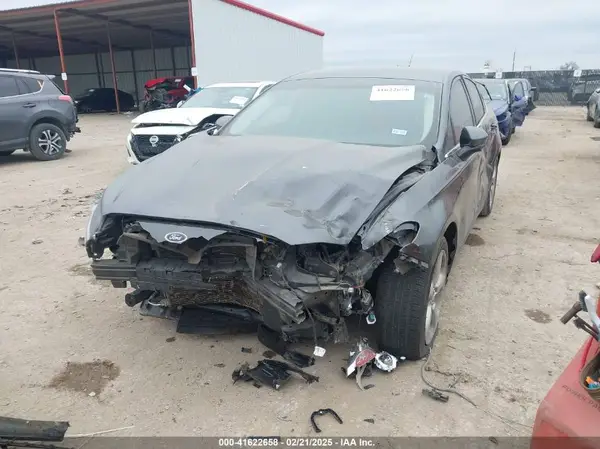 3FA6P0G78GR102204 2016 FORD FUSION - Image 2