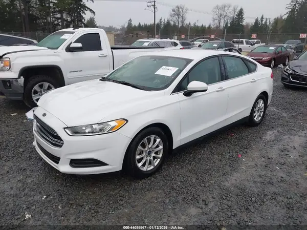 3FA6P0G78GR102249 2016 FORD FUSION - Image 2