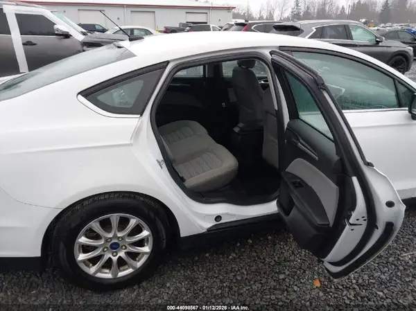 3FA6P0G78GR102249 2016 FORD FUSION - Image 8