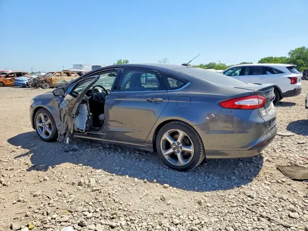 3FA6P0G78GR105636 2016 FORD FUSION - Image 2