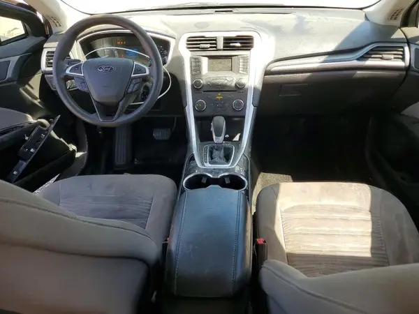 3FA6P0G78GR105636 2016 FORD FUSION - Image 8