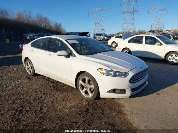 3FA6P0G78GR108973 2016 FORD FUSION - Image 1