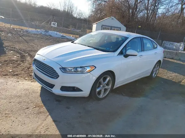 3FA6P0G78GR108973 2016 FORD FUSION - Image 2