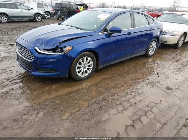 3FA6P0G78GR111923 2016 FORD FUSION - Image 2