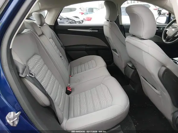 3FA6P0G78GR111923 2016 FORD FUSION - Image 8