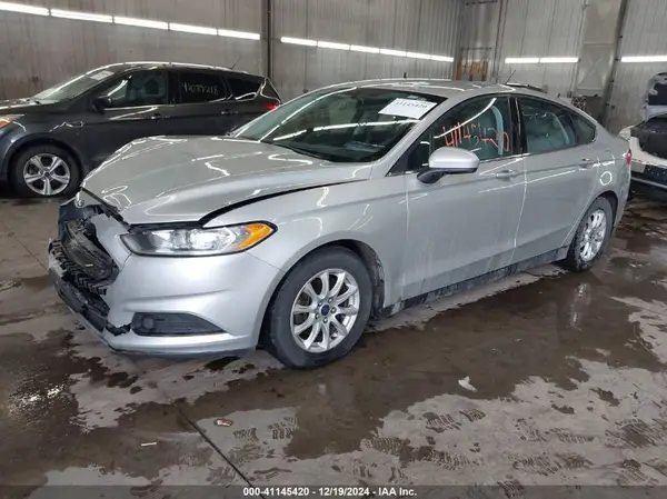 3FA6P0G78GR114904 2016 FORD FUSION - Image 2