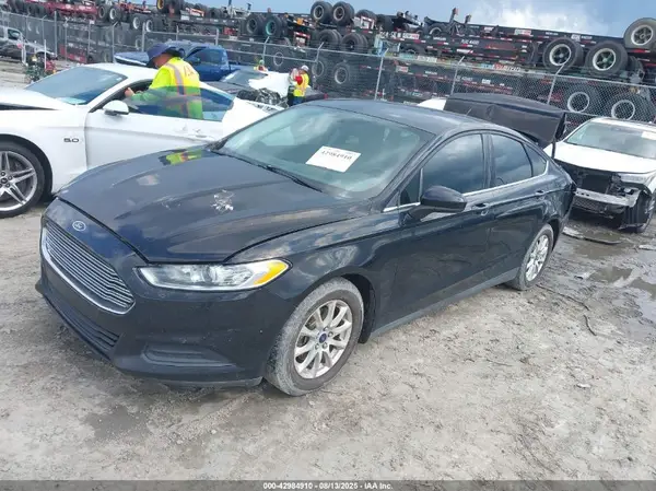 3FA6P0G78GR118449 2016 FORD FUSION - Image 2