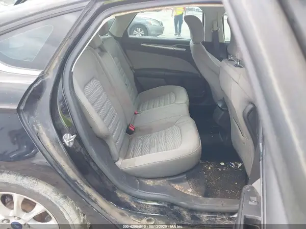3FA6P0G78GR118449 2016 FORD FUSION - Image 8