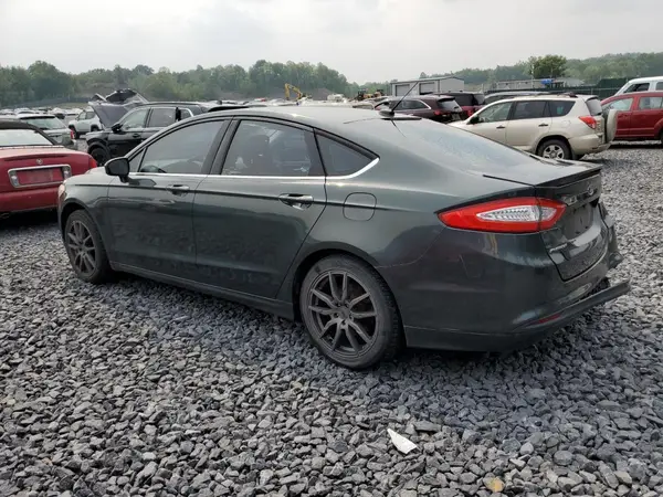 3FA6P0G78GR120928 2016 FORD FUSION - Image 2