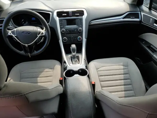 3FA6P0G78GR120928 2016 FORD FUSION - Image 8