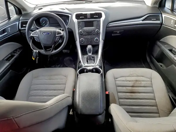 3FA6P0G78GR122372 2016 FORD FUSION - Image 8