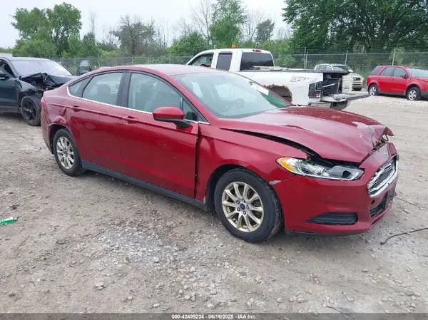 3FA6P0G78GR131105 2016 FORD FUSION - Image 1
