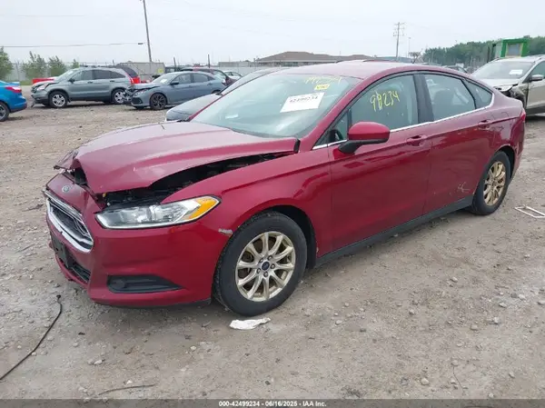 3FA6P0G78GR131105 2016 FORD FUSION - Image 2