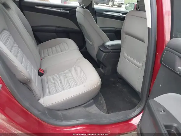 3FA6P0G78GR131105 2016 FORD FUSION - Image 8