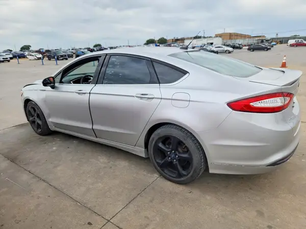 3FA6P0G78GR132853 2016 FORD FUSION - Image 2