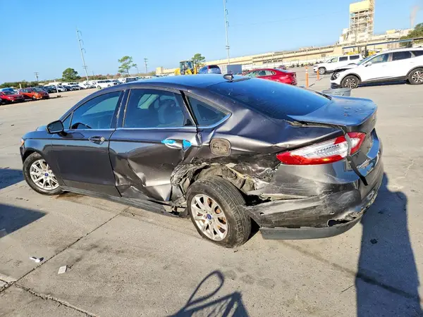 3FA6P0G78GR132917 2016 FORD FUSION - Image 2