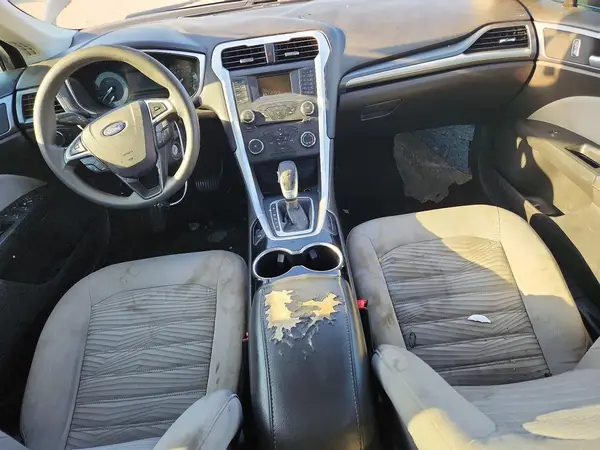 3FA6P0G78GR132917 2016 FORD FUSION - Image 8