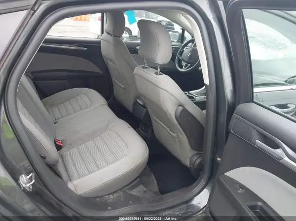 3FA6P0G78GR133243 2016 FORD FUSION - Image 8