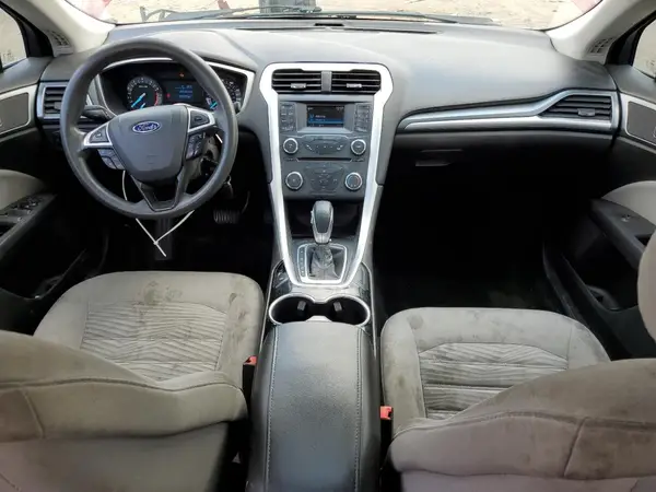 3FA6P0G78GR141519 2016 FORD FUSION - Image 8