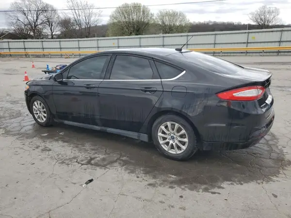 3FA6P0G78GR147465 2016 FORD FUSION - Image 2