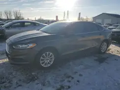 3FA6P0G78GR154447 2016 FORD FUSION