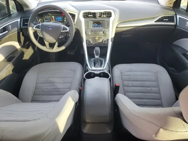 3FA6P0G78GR154447 2016 FORD FUSION - Image 8