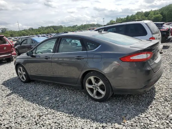 3FA6P0G78GR154481 2016 FORD FUSION - Image 2