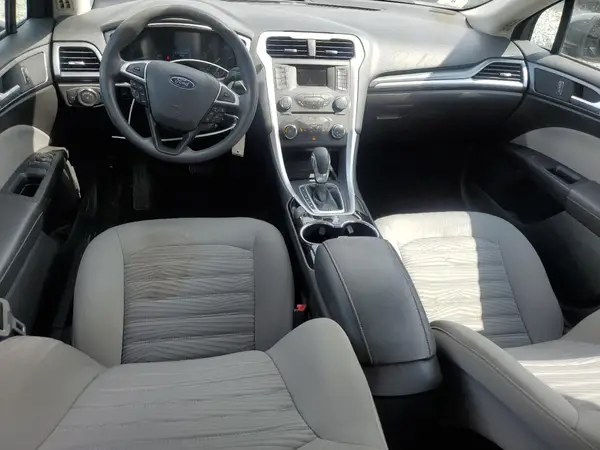 3FA6P0G78GR154481 2016 FORD FUSION - Image 8