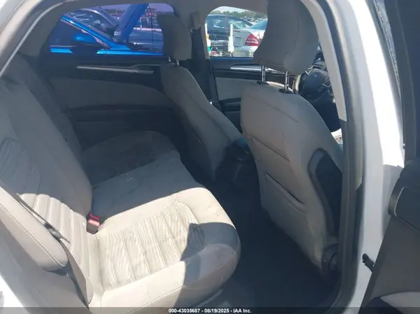 3FA6P0G78GR156201 2016 FORD FUSION - Image 8