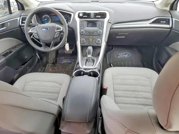 3FA6P0G78GR156408 2016 FORD FUSION - Image 8