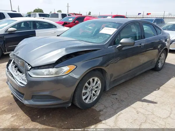 3FA6P0G78GR162824 2016 FORD FUSION - Image 2