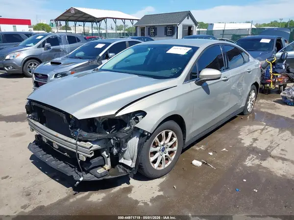 3FA6P0G78GR163648 2016 FORD FUSION - Image 2