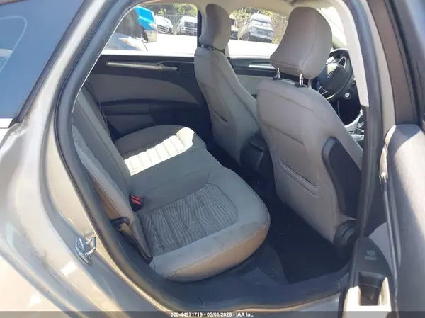 3FA6P0G78GR163648 2016 FORD FUSION - Image 8