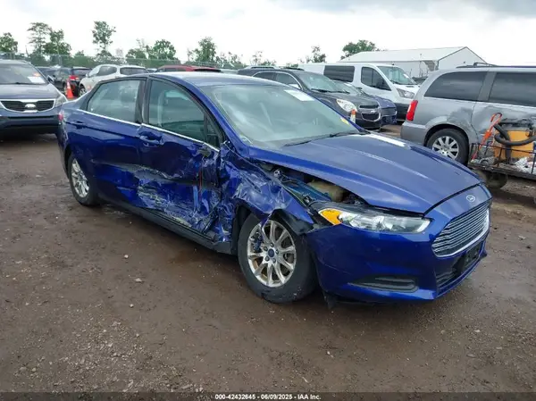 3FA6P0G78GR164251 2016 FORD FUSION - Image 1