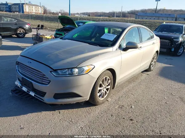 3FA6P0G78GR165593 2016 FORD FUSION - Image 2