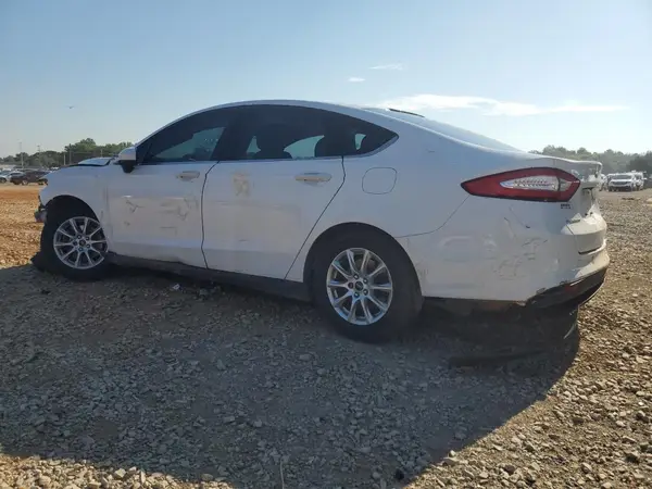 3FA6P0G78GR169630 2016 FORD FUSION - Image 2