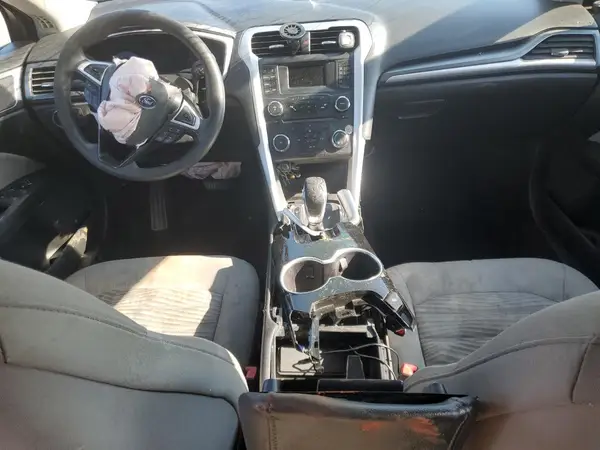 3FA6P0G78GR169630 2016 FORD FUSION - Image 8