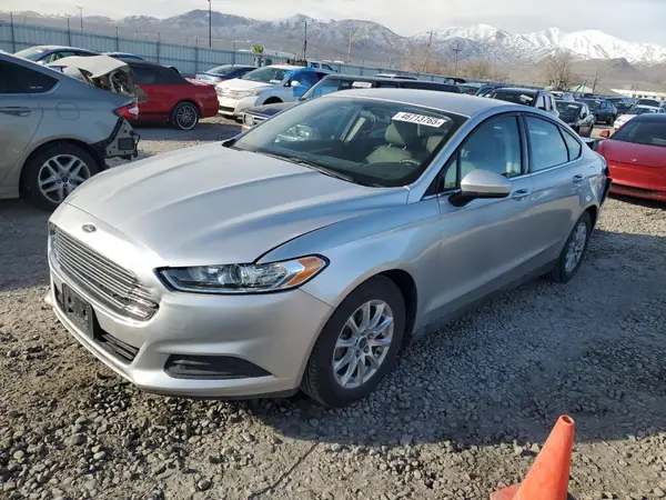 3FA6P0G78GR172849 2016 FORD FUSION - Image 1