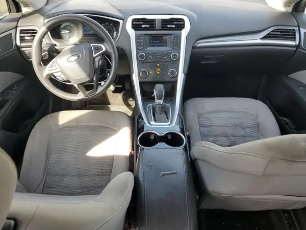 3FA6P0G78GR184466 2016 FORD FUSION - Image 8